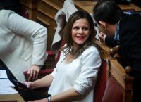 Έφη Αχτσιόγλου: Κάθε μήνα και ένα νέο αρνητικό ρεκόρ ανεργίας από τον φιλότιμο κ. Μητσοτάκη