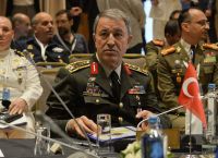 Ακάρ Oruc Reis: «Το πολεμικό ναυτικό μας θα συνοδεύει το σεισμογραφικό» Ακάρ Oruc Reis: «Το πολεμικό ναυτικό μας θα συνοδεύει το σεισμογραφικό»