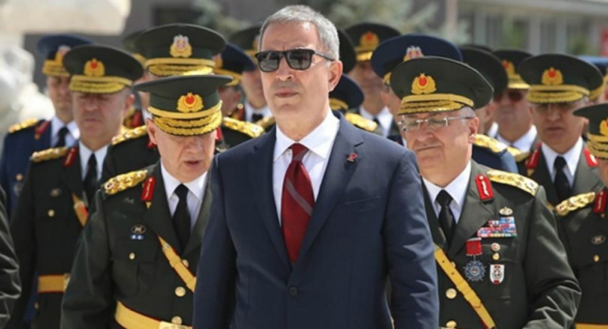 Ακάρ: «Η Ελλάδα πρέπει να αποστρατιωτικοποιήσει το Καστελόριζο»