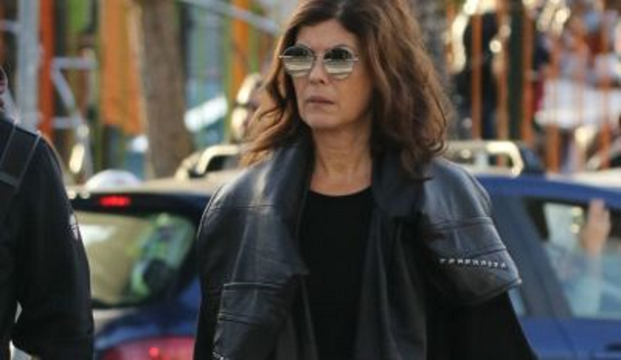 Σοφία Αλιμπέρτη: Η σπάνια φωτογραφία με τους δυο γιους της