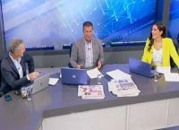 Λιποθυμία ΑΝΤ1: Επέστρεψε η δημοσιογράφος Κωνσταντίνα Κλοκοτάρα Λιποθυμία ΑΝΤ1: Επέστρεψε η δημοσιογράφος Κωνσταντίνα Κλοκοτάρα