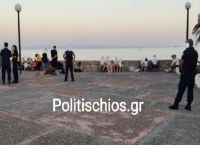 Χίος Τούρκοι: Έφτασαν με σκάφος 23 Τούρκοι – Ζητούν άσυλο από την Ελλάδα