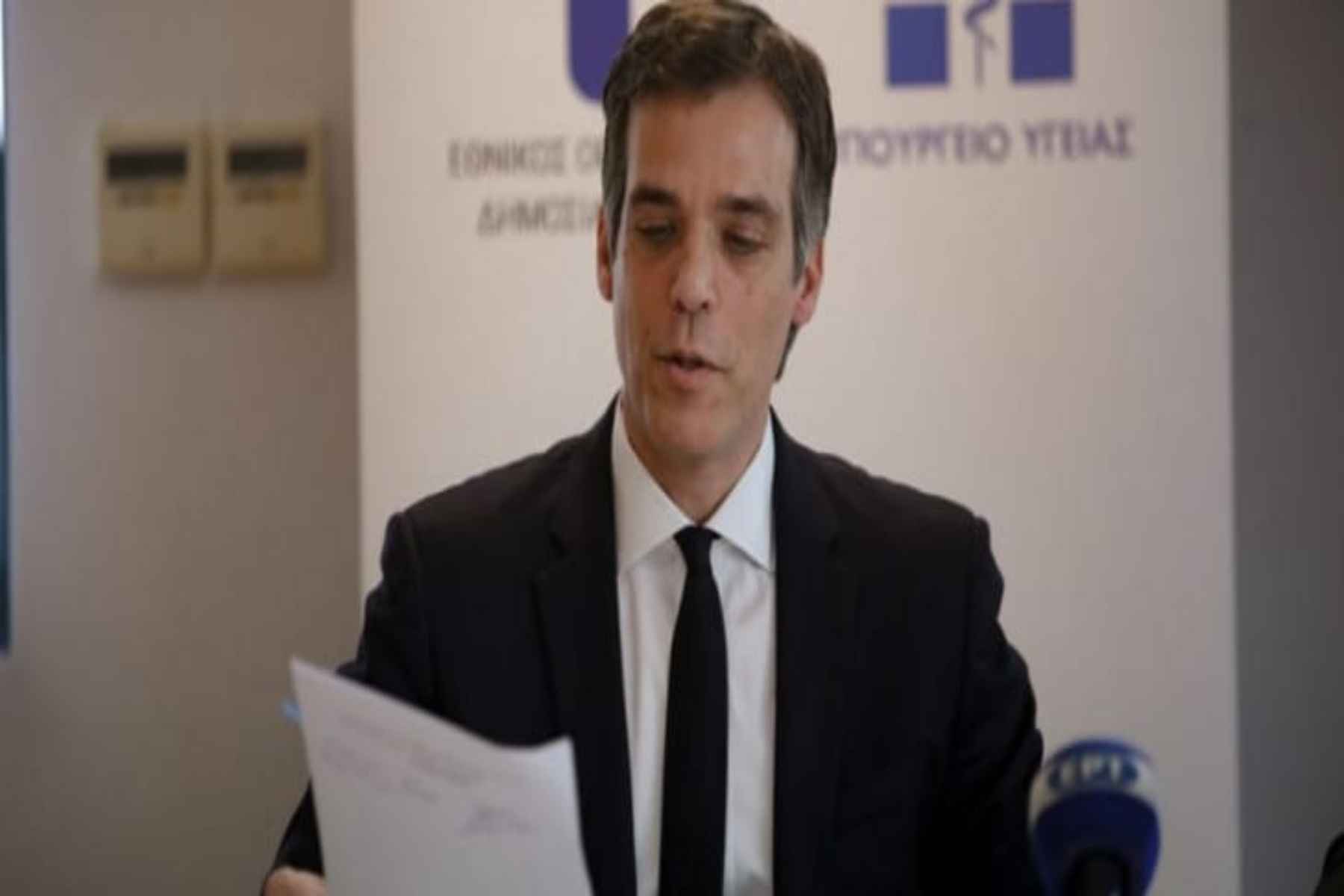 Κορωνοϊός Ελλάδα: Μήνυμα από το 112 στο Ηράκλειο – Εκτάκτως ο πρόεδρος του ΕΟΔΥ