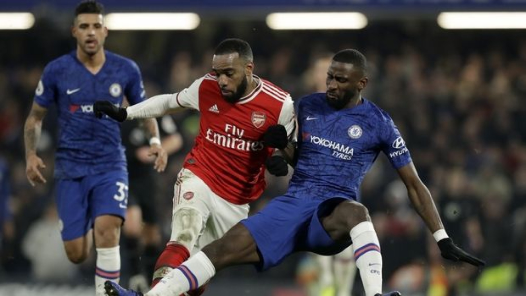 FA Cup: Σήμερα διασταυρώνονται η Τσέλσι με την Άρσεναλ στο τελικό κυπέλλου της Αγγλίας