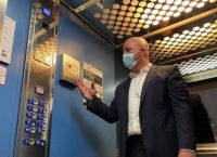 Ασανσέρ Θεσσαλονίκη: Με φωνητική εντολή θα ανεβοκατεβαίνουν τους ορόφους Ασανσέρ Θεσσαλονίκη: Με φωνητική εντολή θα ανεβοκατεβαίνουν τους ορόφους