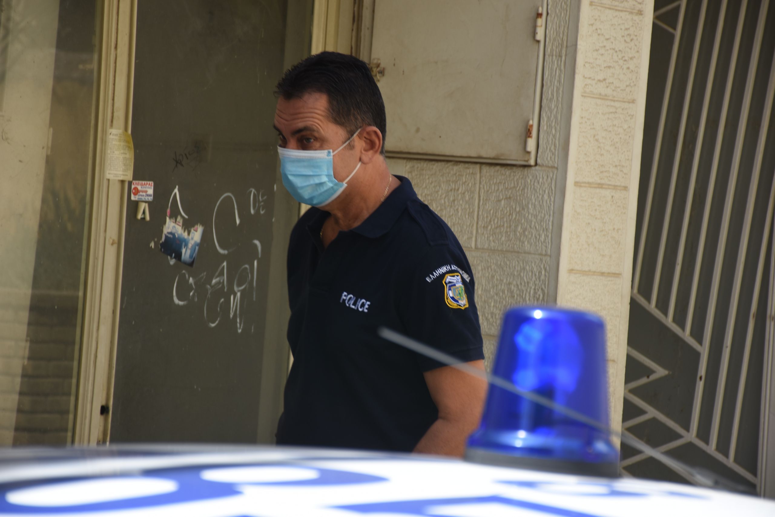 Κορωνοϊός Ελλάδα: Δεκάδες κρούσματα στην Αστυνομία – 70 σε καραντίνα στην Πυροσβεστική