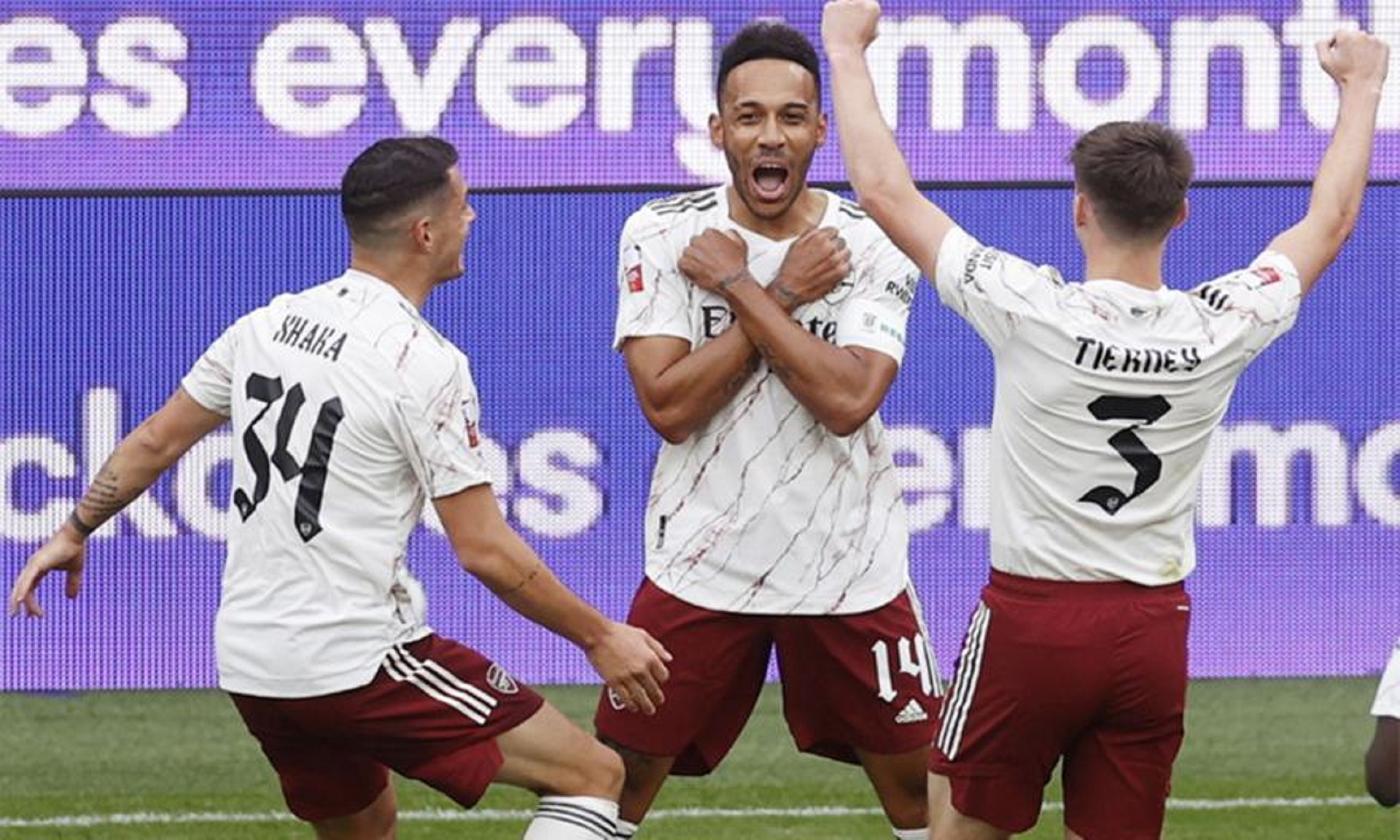 Άρσεναλ – Λίβερπουλ 1-1