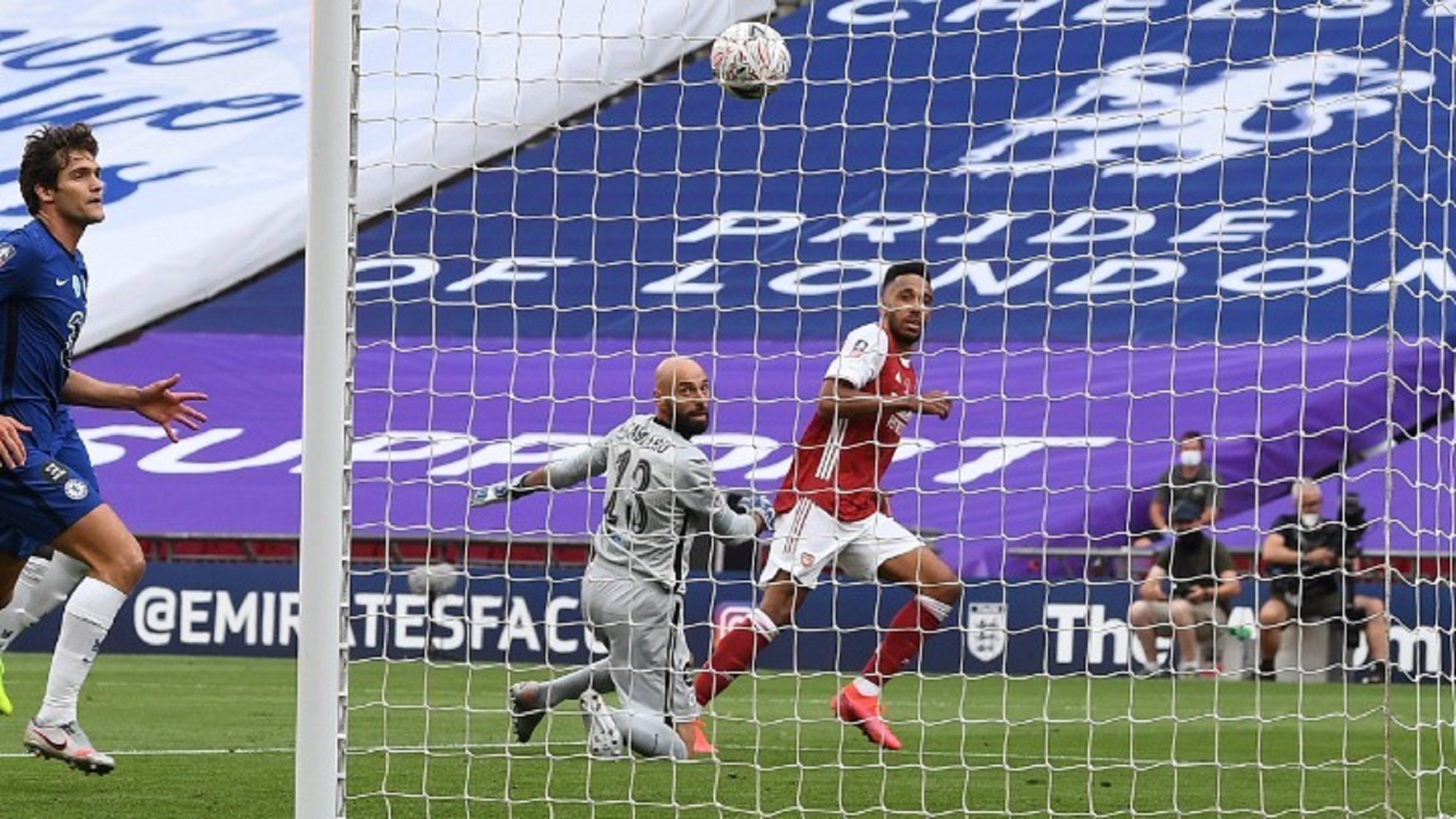 Άρσεναλ – Τσέλσι 2-1