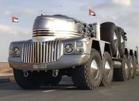 Αυτό είναι το αυτοκίνητο που θέλουν όλοι οι μεγιστάνες [vid]