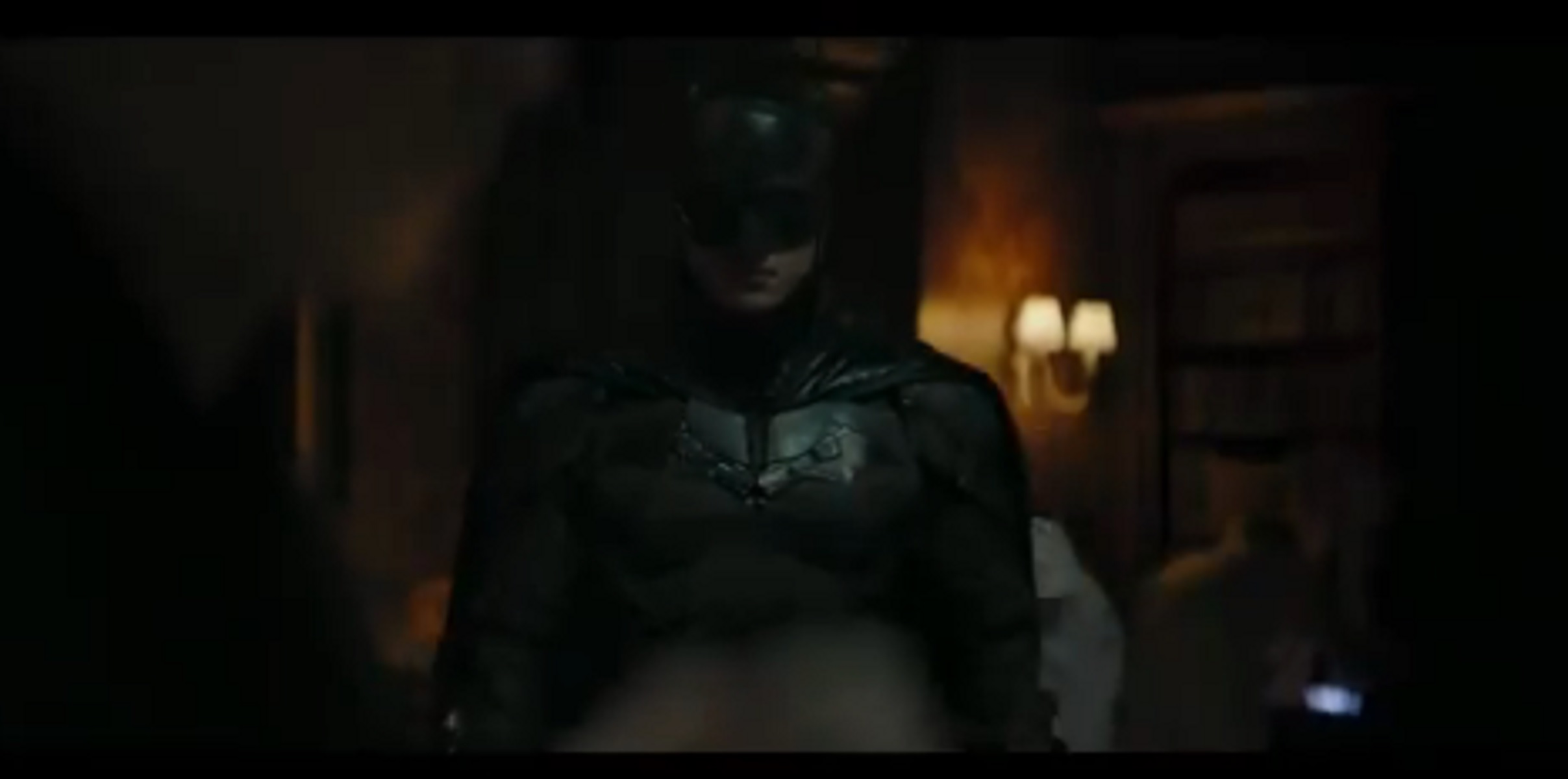 The Batman: Κυκλοφόρησε το πρώτο τρέιλερ με πρωταγωνιστή τον Ρόμπερ Πάτινσον