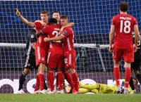 Λιόν – Μπάγερν Μονάχου: 0-3 Λιόν – Μπάγερν Μονάχου: 0-3
