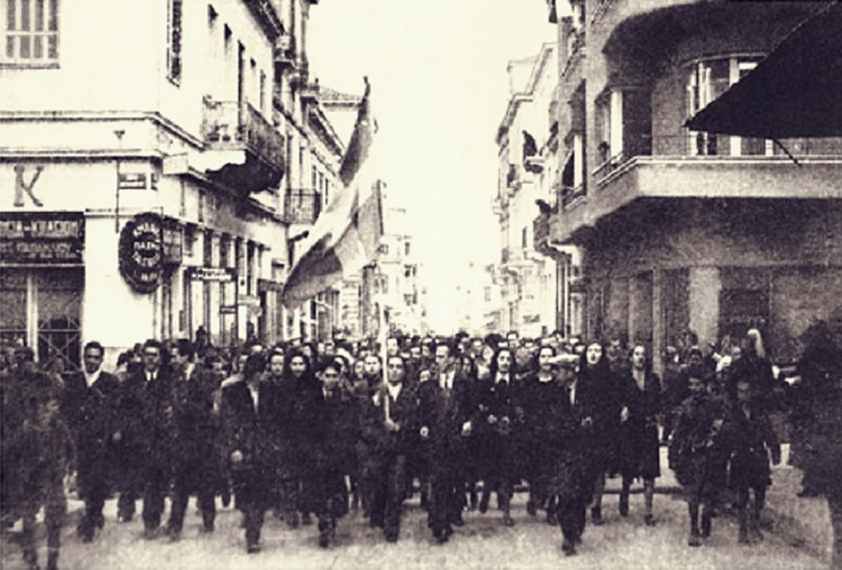 17 Αυγούστου 1944: Σαν σήμερα το «Μπλόκο της Κοκκινιάς»