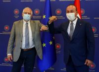 Τσαβούσογλου Μπορέλ: Τι συζήτησαν στην τηλεφωνική τους επικοινωνία