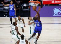 Μπακς – Μάτζικ: 110-122