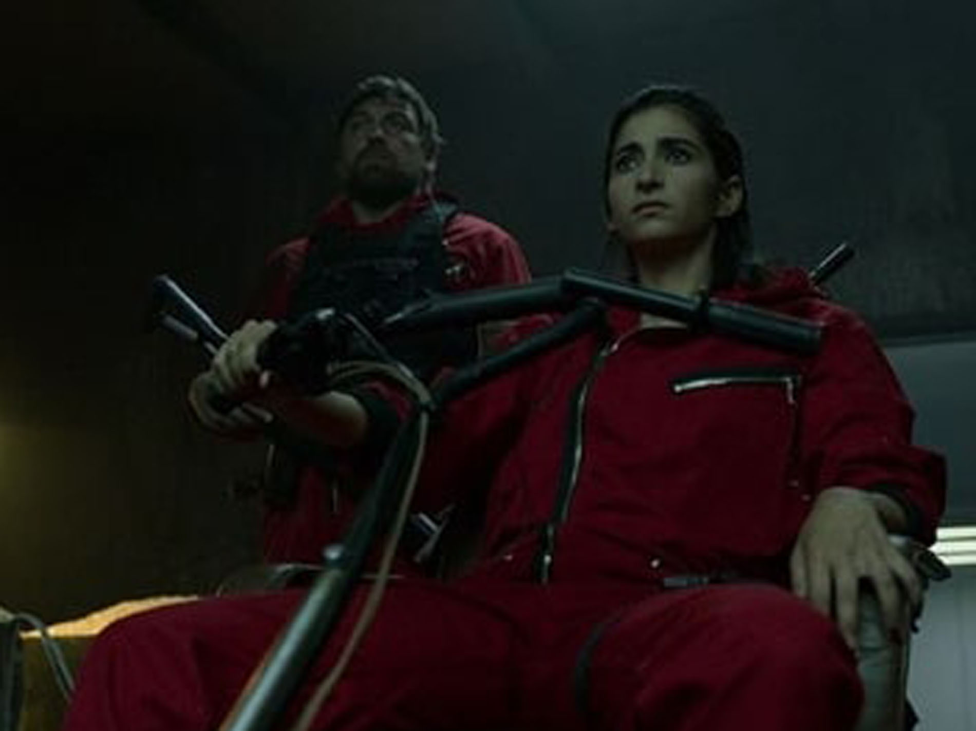 La Casa De Papel 5: Φτάνει στο τέλος της η αγαπημένη σειρά του Netflix