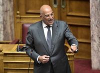 Νίκος Δένδιας: «Εξετάζουμε επέκταση των χωρικών μας υδάτων και νοτίως της Κρήτης» Νίκος Δένδιας: «Εξετάζουμε επέκταση των χωρικών μας υδάτων και νοτίως της Κρήτης»