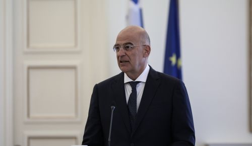 Δένδιας για τουρκικές προκλήσεις: «Η Άγκυρα δεν είναι εύκολο να ξεγελάσει την Ευρωπαϊκή Ένωση»