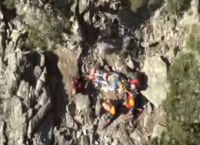 Σαμοθράκη διάσωση: Oρειβάτης σώθηκε μετά από 2 ημέρες σε φαράγγι Σαμοθράκη διάσωση: Oρειβάτης σώθηκε μετά από 2 ημέρες σε φαράγγι