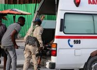 Έκρηξη Σομαλία: Επίθεση αυτοκτονίας με τουλάχιστον 8 νεκρούς και 14 τραυματίες