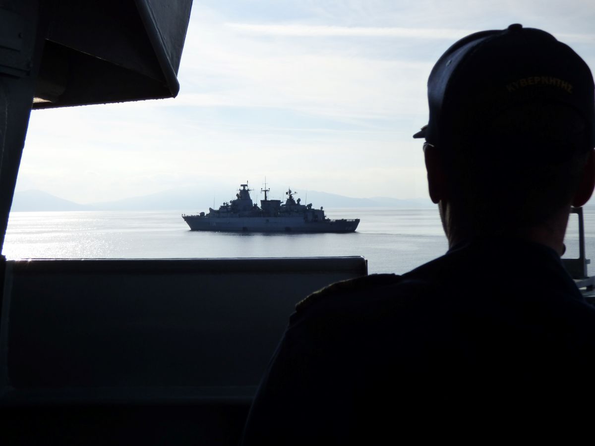 Αλβανία Ελλάδα: Χαίρει του δικαιώματος διεύρυνσης των χωρικών υδάτων