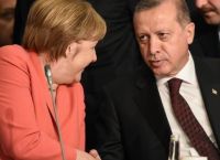 Μέρκελ Ερντογάν: Ολοκληρώθηκε η τηλεφωνική τους επικοινωνία – Τι συζήτησαν οι δύο ηγέτες
