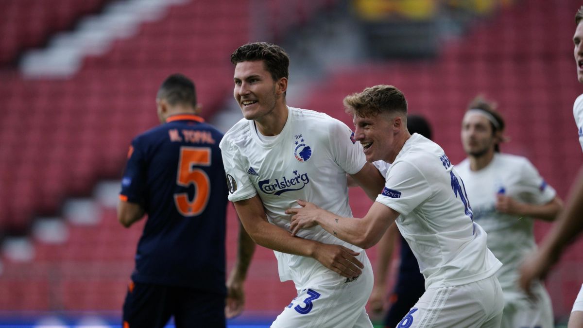 Europa League αποτελέσματα: Στους «8» πέρασαν Γιουνάιτεντ, Ίντερ, Κοπεγχάγη και Σαχτάρ