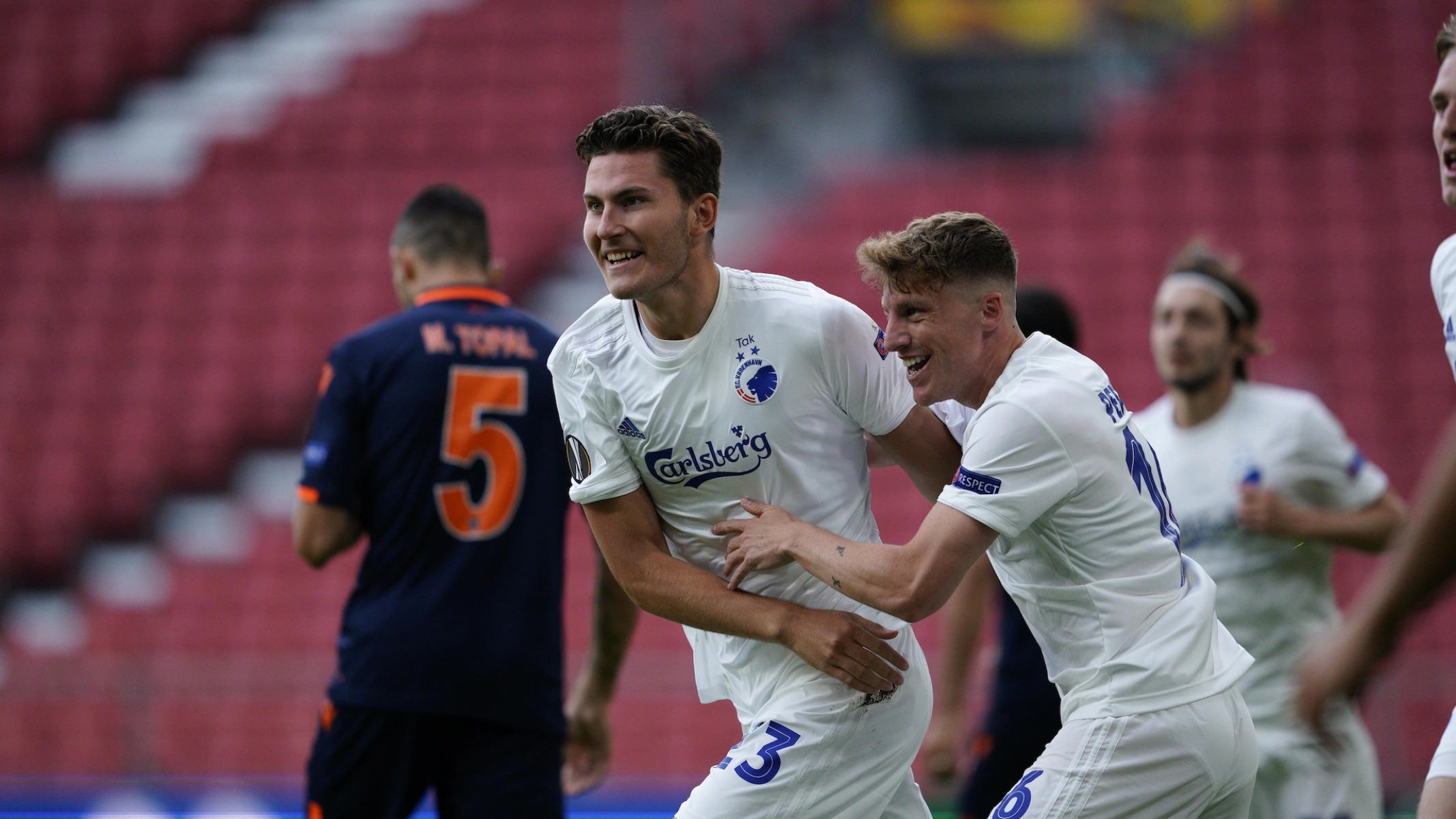 Europa League αποτελέσματα: Στους «8» πέρασαν Γιουνάιτεντ, Ίντερ, Κοπεγχάγη και Σαχτάρ