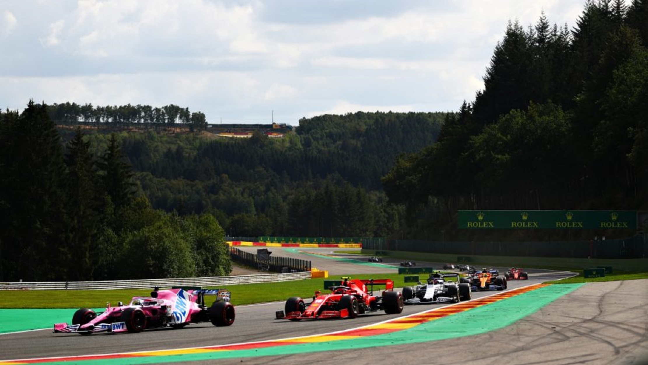 Formula 1: Αυτό είναι το καλεντάρι για το 2021