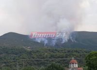 Φωτιά Αχαΐα: Τραυματίστηκε άνδρας που βοηθούσε στην κατάσβεση – Έπεσε πάνω του ερπυστριοφόρο Φωτιά Αχαΐα: Τραυματίστηκε άνδρας που βοηθούσε στην κατάσβεση – Έπεσε πάνω του ερπυστριοφόρο
