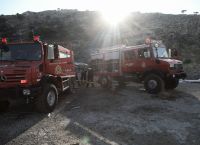 Φωτιά Μεσσήνη: Υπό μερικό έλεγχο η πυρκαγιά