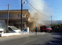 Φωτιά εταιρεία Χανιά: Πυρκαγιά ξέσπασε σε επιχείρηση – Ακούστηκε πρώτα έκρηξη Φωτιά εταιρεία Χανιά: Πυρκαγιά ξέσπασε σε επιχείρηση – Ακούστηκε πρώτα έκρηξη