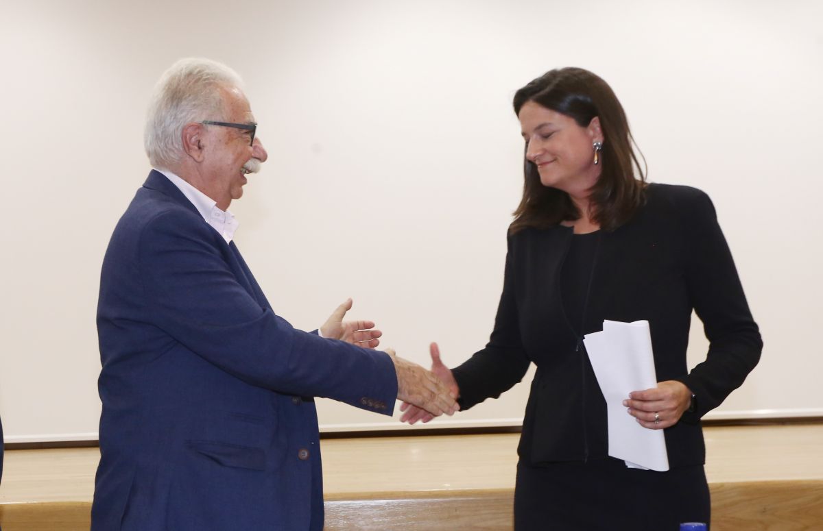 Γαβρόγλου Κεραμέως: Ζήτησε συγγνώμη για το σεξιστικό σχόλιο