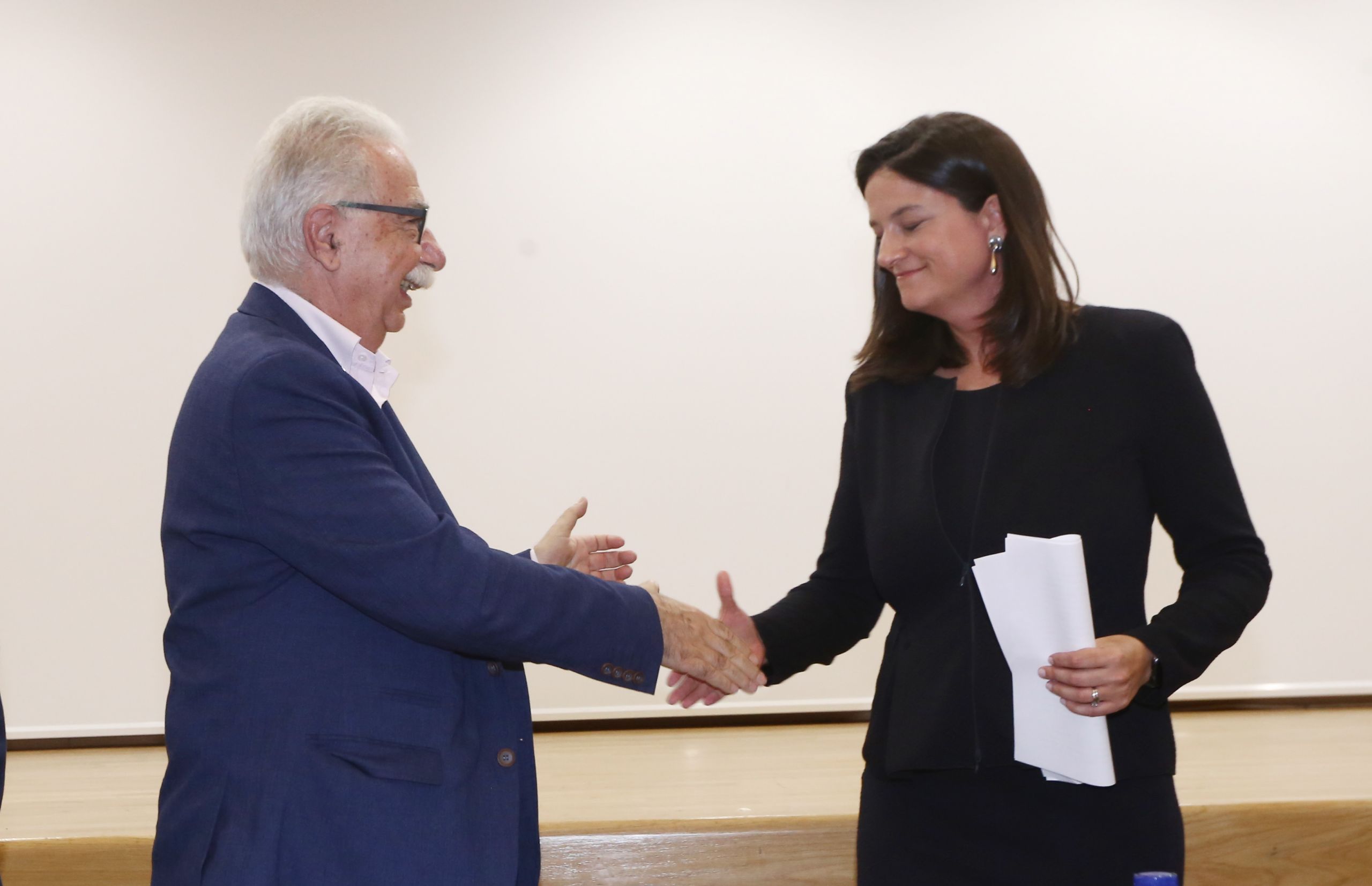 Γαβρόγλου Κεραμέως: Ζήτησε συγγνώμη για το σεξιστικό σχόλιο