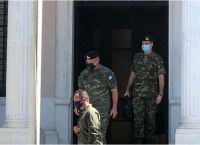 Αρχηγός ΓΕΕΘΑ: Νέα συνάντηση με τον πρωθυπουργό Αρχηγός ΓΕΕΘΑ: Νέα συνάντηση με τον πρωθυπουργό