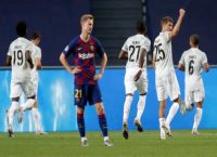 Μπαρτσελόνα – Μπάγερν Μονάχου 2-8: Πέρασε ημιτελικά Champions League