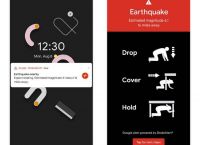 Google Android: Οι συσκευές μετατρέπονται σε σεισμογράφοι