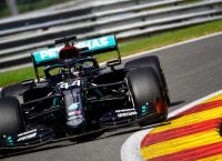 Formula 1: Απόλυτος κυρίαρχος και στο Βέλγιο ο Χάμιλτον Formula 1: Απόλυτος κυρίαρχος και στο Βέλγιο ο Χάμιλτον