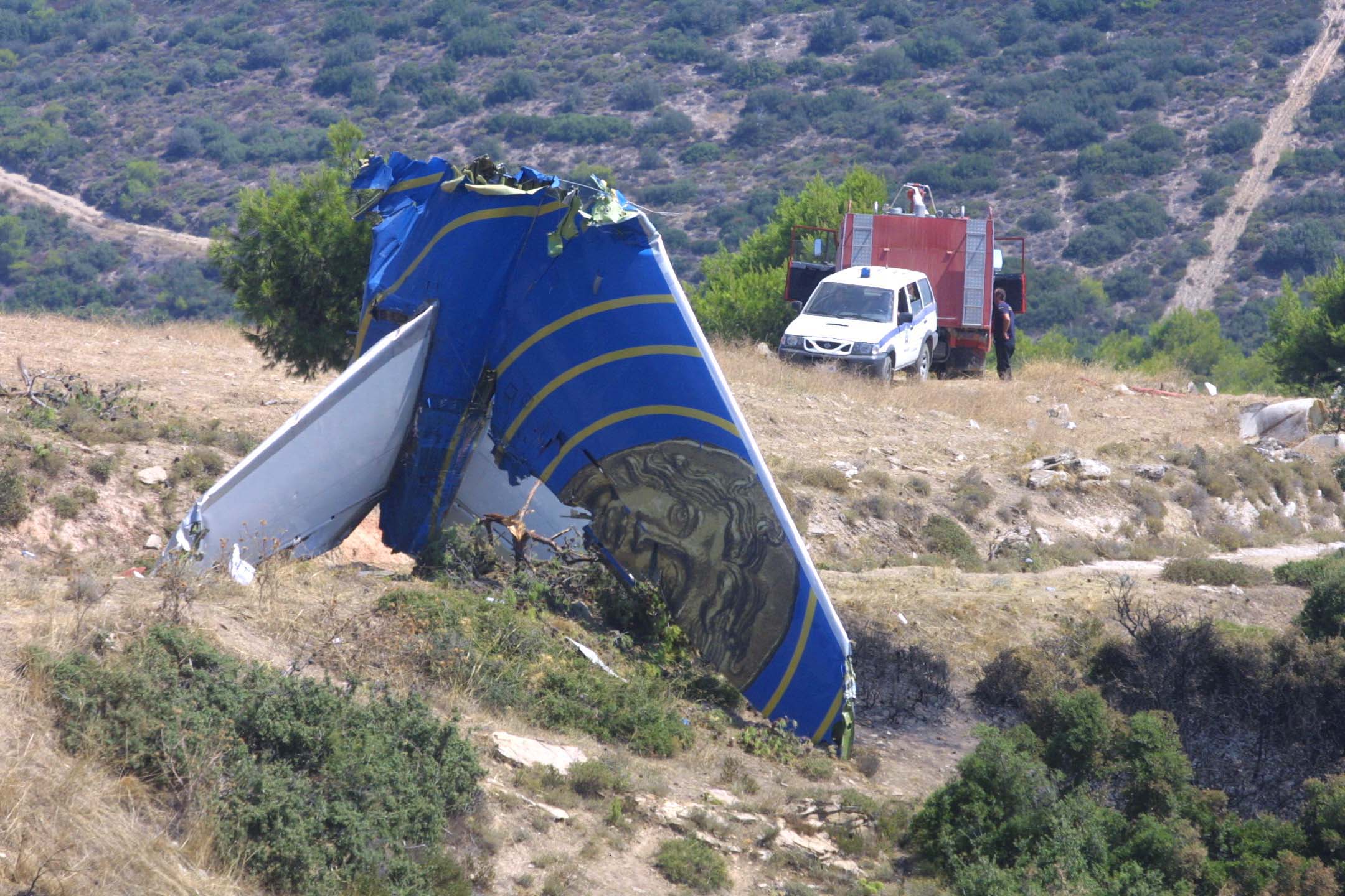 Helios: Δεκαπέντε χρόνια από την μεγαλύτερη αεροπορική τραγωδία στην Ελλάδα