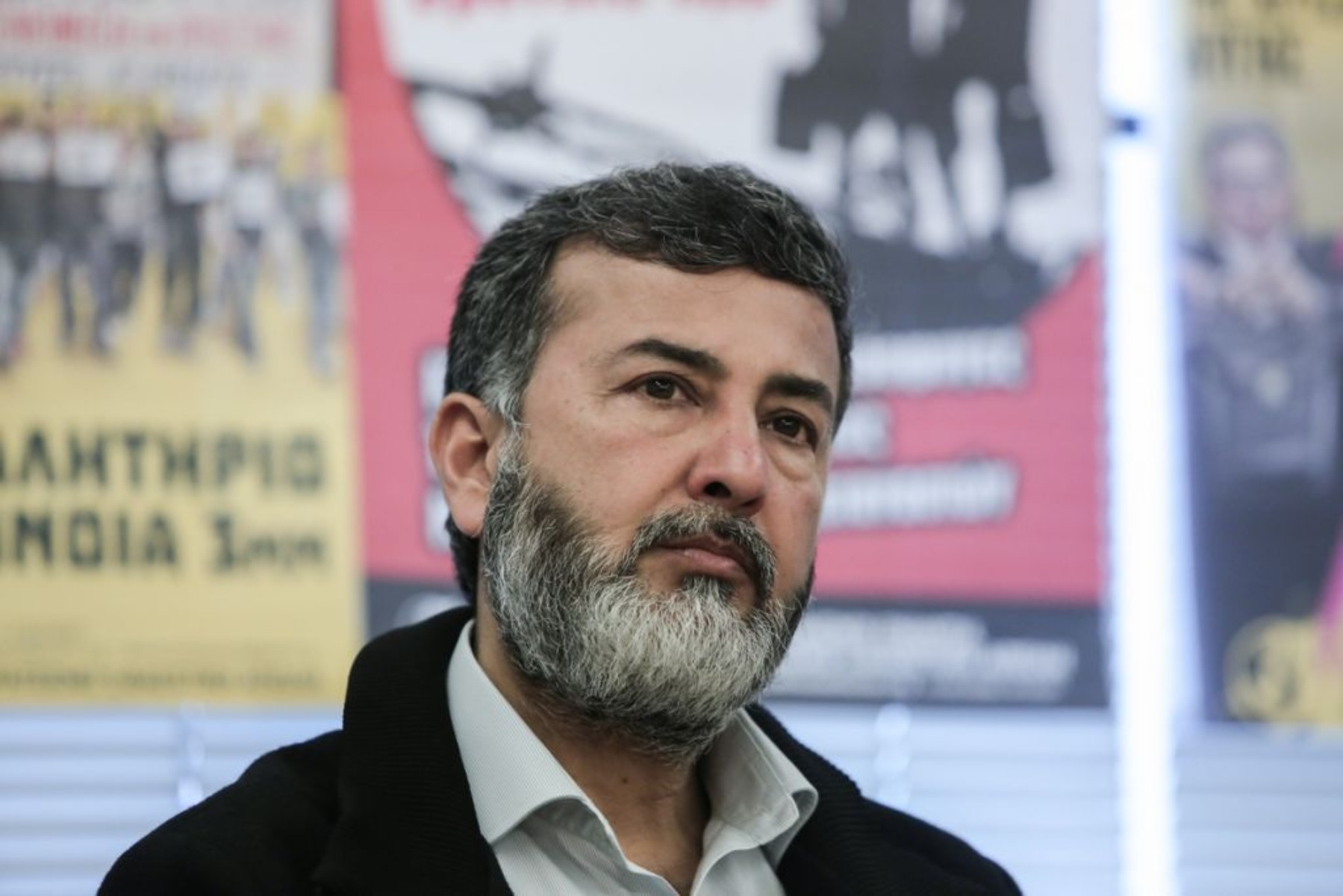 Τζαβέντ Ασλάμ: Σήμερα κρίνεται αν θα πάρει πολιτικό άσυλο – Κύμα συμπαράστασης στο αίτημά του