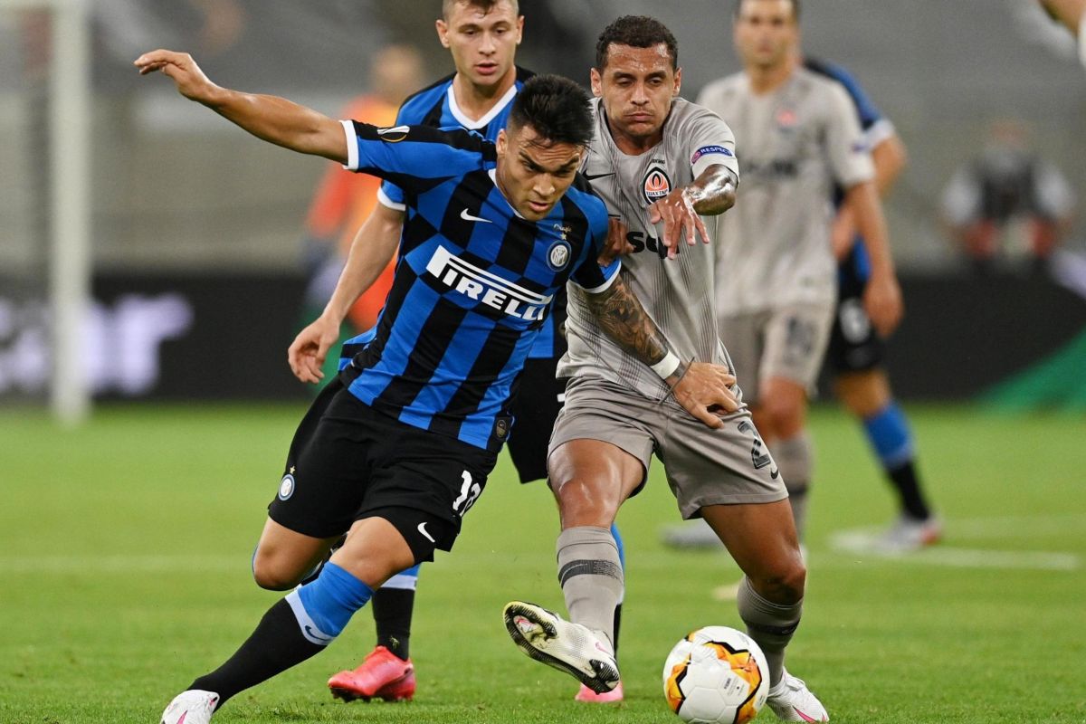 Ίντερ – Σαχτάρ: 5-0