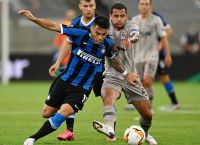 Ίντερ – Σαχτάρ: 5-0 Ίντερ – Σαχτάρ: 5-0