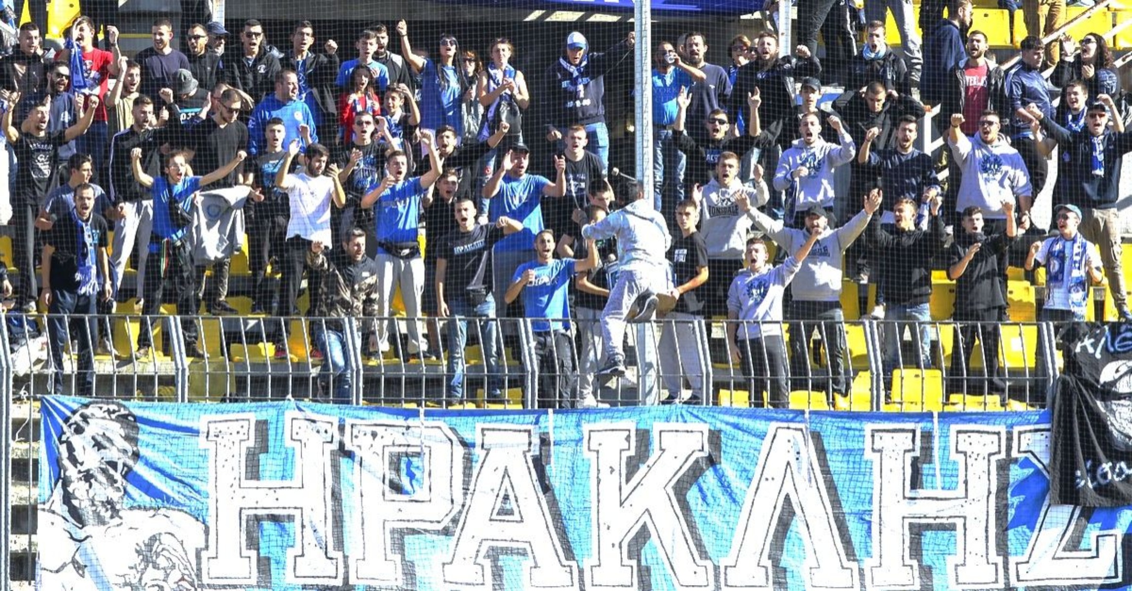 Ηρακλής συνεργασία: Πώς θα επιστρέψει ο «Γηραιός» στις επαγγελματικές κατηγορίες