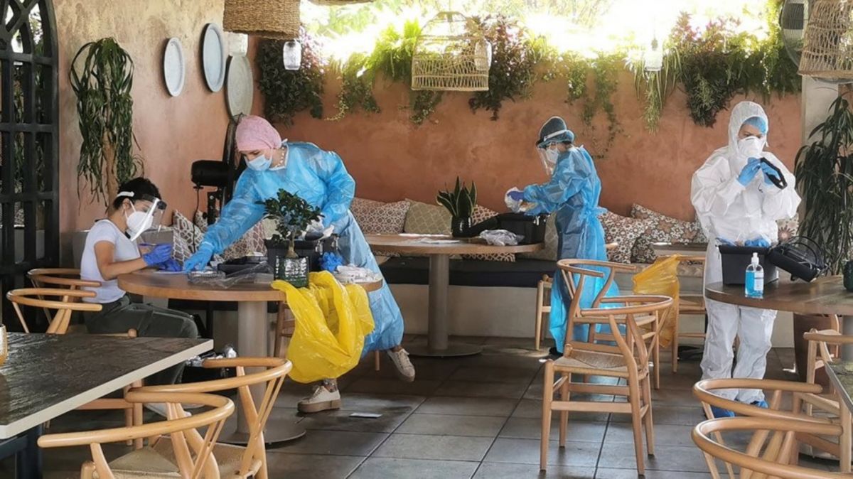 Βόλος κορωνοϊός: Θετικοί στον ιό τέσσερις συνάδελφοι του 25χρονου σεφ