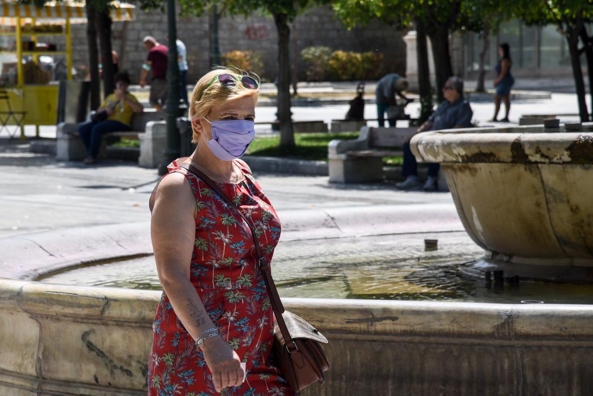 Ελλάδα κορωνοϊός: Ανησυχία με τα κρούσματα στην Αττική – Όλα κρίνονται τις επόμενες 10 ημέρες