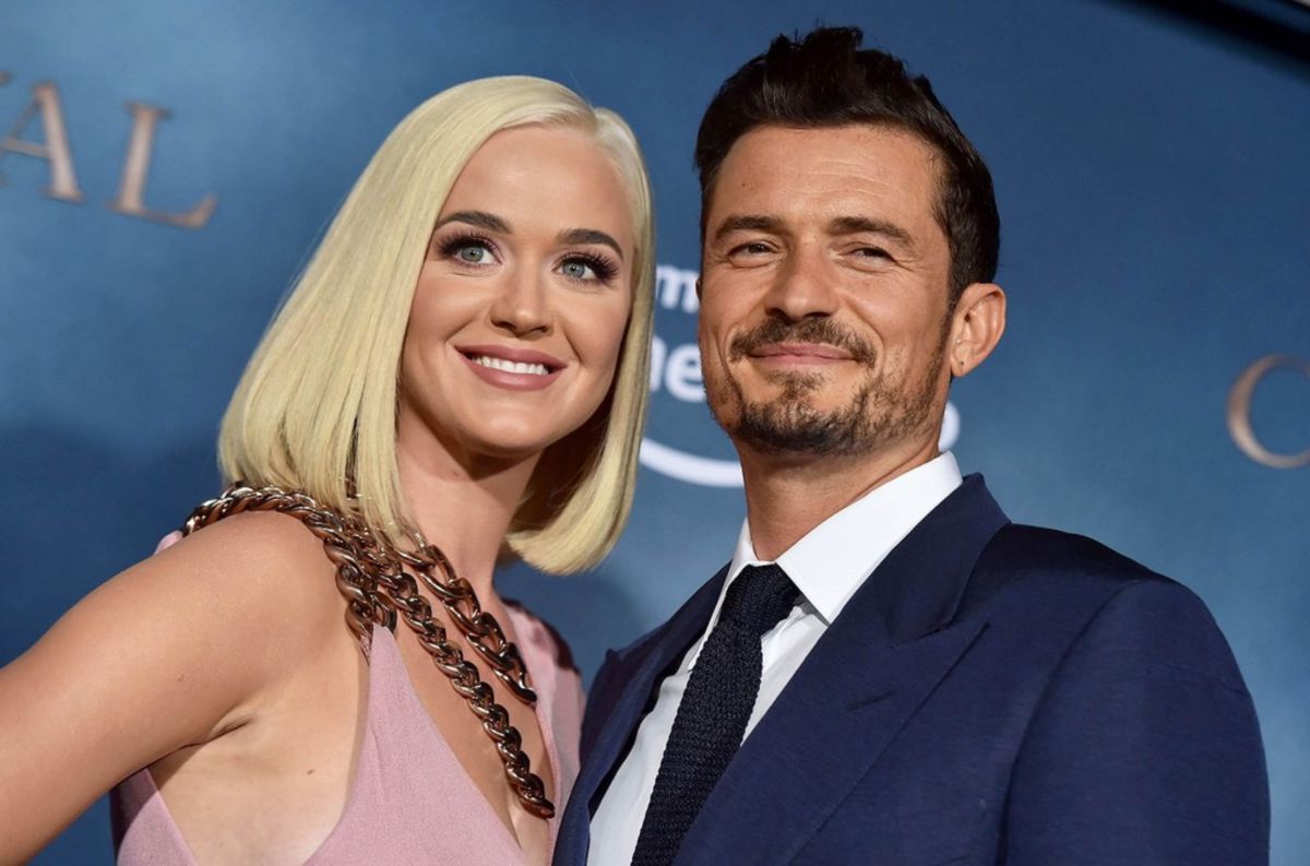 Katy Perry Orlando Bloom: Έγιναν γονείς – Η πρώτη φωτογραφία του μωρού τους