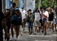Ελλάδα κορωνοϊός: Η γεωγραφική κατανομή των 230 κρουσμάτων σε όλη τη χώρα