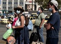 Έρχεται μέτρο έκπληξη πριν το γενικό lockdown Έρχεται μέτρο έκπληξη πριν το γενικό lockdown