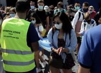 Κορωνοϊός Ελλάδα: Στο «κόκκινο» και σήμερα η Αττική – Η γεωγραφική κατανομή των 217 κρουσμάτων