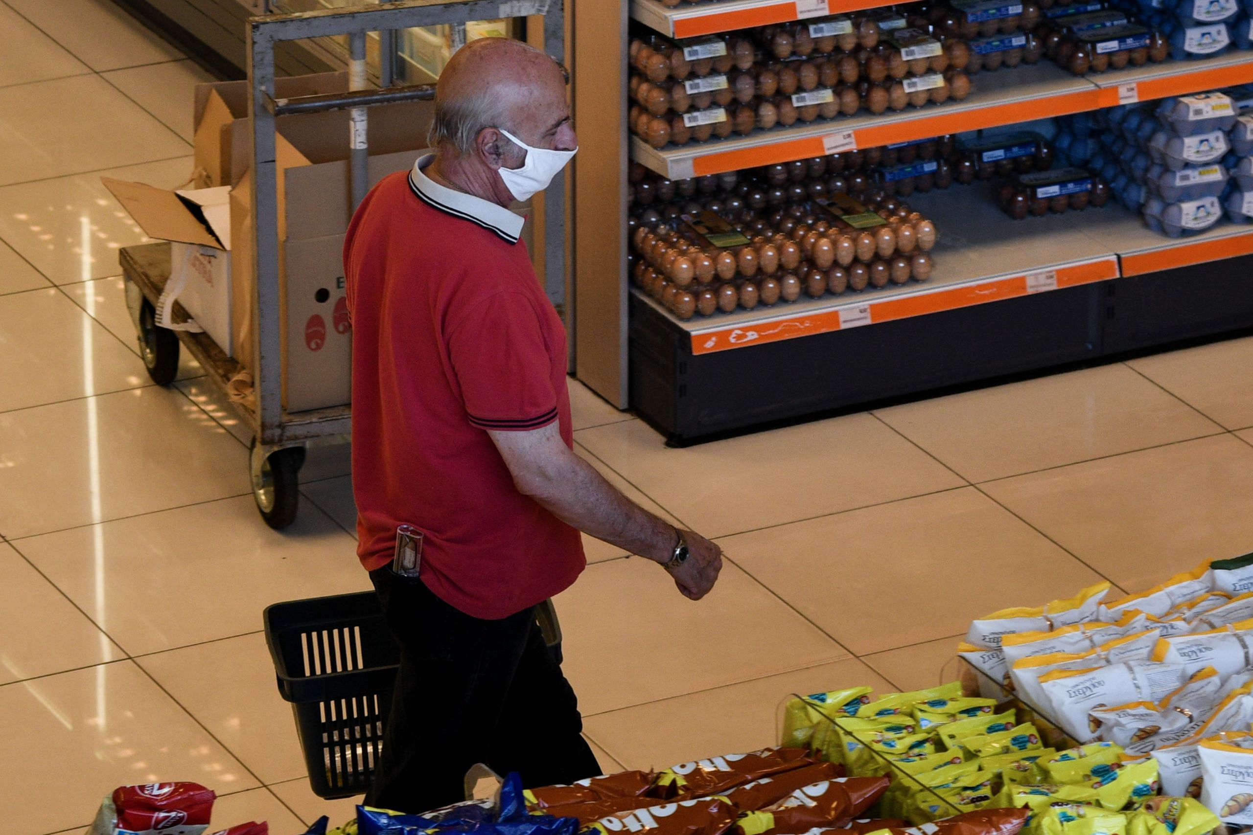 Έρευνα κορωνοϊός: Πέντε νέες κατηγορίες καταναλωτών θα προκύψουν με το πέρας της πανδημίας