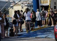 Νέα μέτρα κορωνοϊός: Δειγματοληπτικά τεστ στα λιμάνια ενόψει της επιστροφής των εκδρομέων Νέα μέτρα κορωνοϊός: Δειγματοληπτικά τεστ στα λιμάνια ενόψει της επιστροφής των εκδρομέων